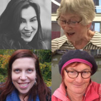 The Poetry Place #6 with book launch by Wendy Klein, plus guest poets Carrie Etter, Helen Moore & Dru Marland – 28/6/20