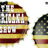 Americana Show 8 #13/01/21 Drinking songs with Rob Kendrew