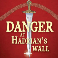 Danger at Hadrian’s Wall #2 by Lynne Benton – 8/8/20