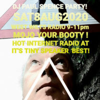 Party! #15 Paul Spence – 8/8/20