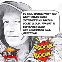 Party #20 with DJ Paul Spence – 12/09/20