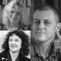The Poetry Place #13 with Martin Malone, Rosie Jackson & Dawn Gorman – 31/1/21