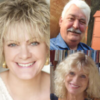 The Poetry Place with Claire Dyer, Graham Burchell & Rosie Jackson #17-30/05/21