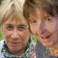 The Poetry Place with Penelope Shuttle & June Hall #20-29/08/21