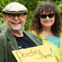 The Poetry Place with Dominic Fisher & Deborah Harvey #33-25/09/22