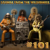 #101 Sounds From The Wilderness 30 July 2023