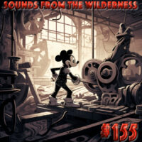 #155 Sounds From The Wilderness 10 November 2024