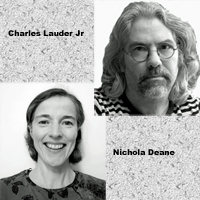 The Poetry Place with Charles Lauder Jr & Nichola Deane #16-25/04/21 2021