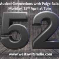 Musical Connections # 52 – 19/04/21