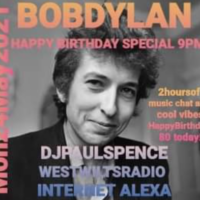 After Party Bob Dylan 80th special with DJPaul Spence #240521