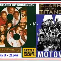 YOURS SINSOULY with mjdj (motown v philly) #40 – 17oct22