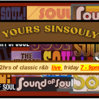 YOURS SINSOULY with mjdj – #51 10feb23