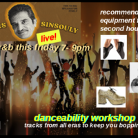 YOURS SINSOULY with mjdj (danceability) – #54 3mar23