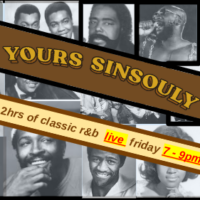 YOURS SINSOULY with mjdj – #55 10mar23