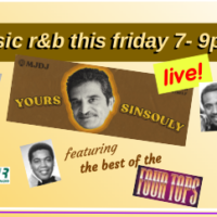 YOURS SINSOULY with mjdj (four tops special) – #56 17mar23