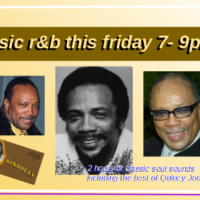 YOURS SINSOULY with mjdj (quincy jones special) – #64 1may23