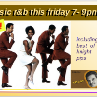 YOURS SINSOULY with mjdj (best of gladys knight & the pips) – #69 9jun23