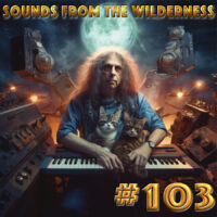 #103 Sounds From The Wilderness 13 August 2023 – Ozric Tentacles special