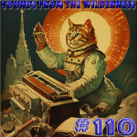 #110 Sounds From The Wilderness 08 Oct 2023