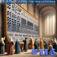 #116 Sounds From The Wilderness 26 November 2023