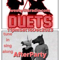 AFTER PARTY with DJPaul Spence #139-161223 Duets