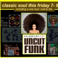 YOURS SINSOULY with mjdj (funk hour) – #95 2feb24