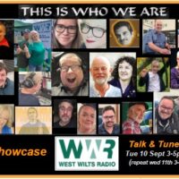 TALK AND TUNES – THIS IS WHO WE ARE SHOWCASE – #10sept24