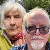 THE POETRY PLACE with Linda Saunders and Alisdair Paterson – #57 29sept24