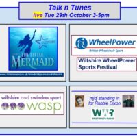 TALK AND TUNES with mjdj – 29oct24