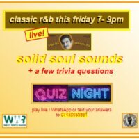 YOURS SINSOULY with mjdj (quiz night) – #131 11oct24