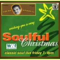 YOURS SINSOULY (xmas special) with mjdj – #141 20dec 24