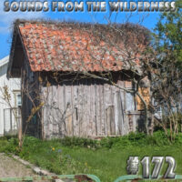 #172 Sounds From The Wilderness 4 May 2025